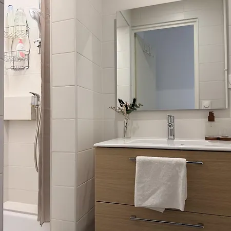 T5 Proche Lyon Et Eurexpo - 5 Couchages Apartamento Saint-Priest (Rhone)