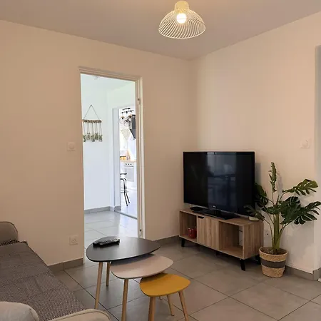 Apartamento T5 Proche Lyon Et Eurexpo - 5 Couchages